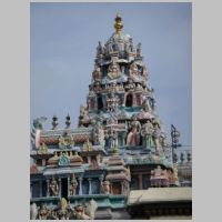 Malaysia, The Mahamariamman Temple, Penang, photo Gryffindor, Wikipedia.jpg